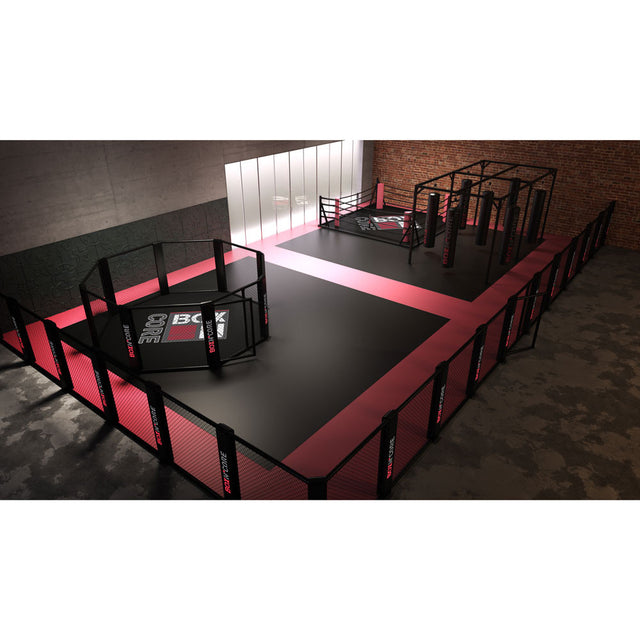 ZONE FIGHT 250M CARRE - SUR PLATINE