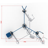 CAGE OUTDOOR - SET 1