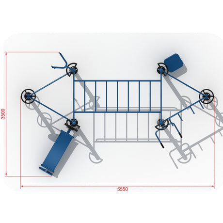 CAGE OUTDOOR - SET 2