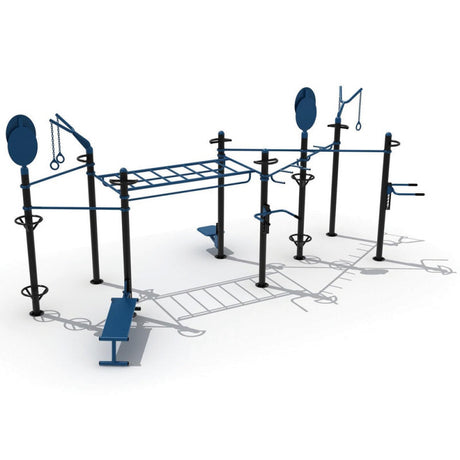 CAGE OUTDOOR - SET 3