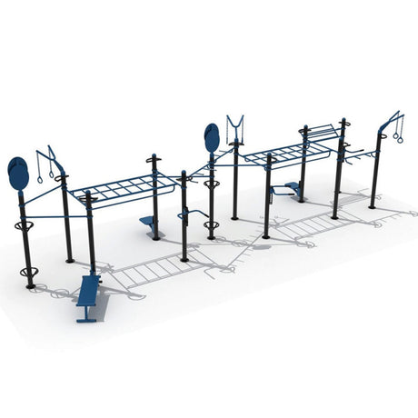 CAGE OUTDOOR - SET 4