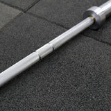 BARRE CROSS TRAINING Homme - 220CM / ø28MM / 20KG