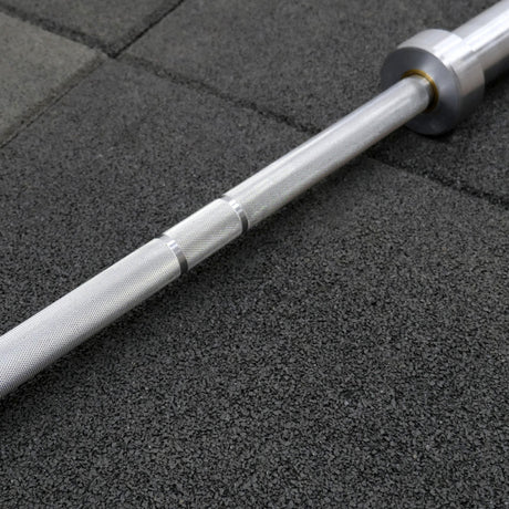 BARRE CROSS TRAINING Homme - 220CM / ø28MM / 20KG