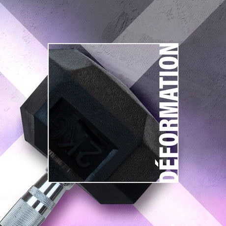 Haltères hexagonaux d'occasions - 1 à 50kg