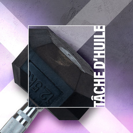 Haltères hexagonaux d'occasions - 1 à 50kg